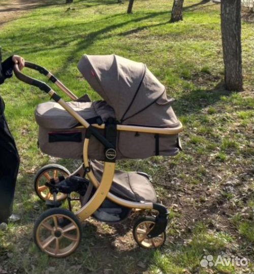 Коляска 2 в 1