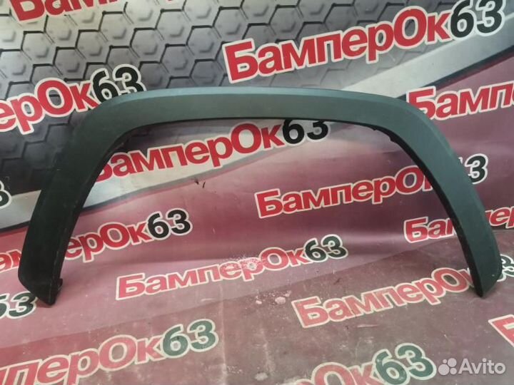 Накладка крыла Toyota RAV4 XA50 2018 перед. прав