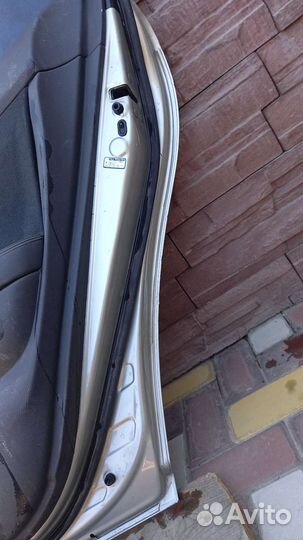 Двери на тойота авенсис