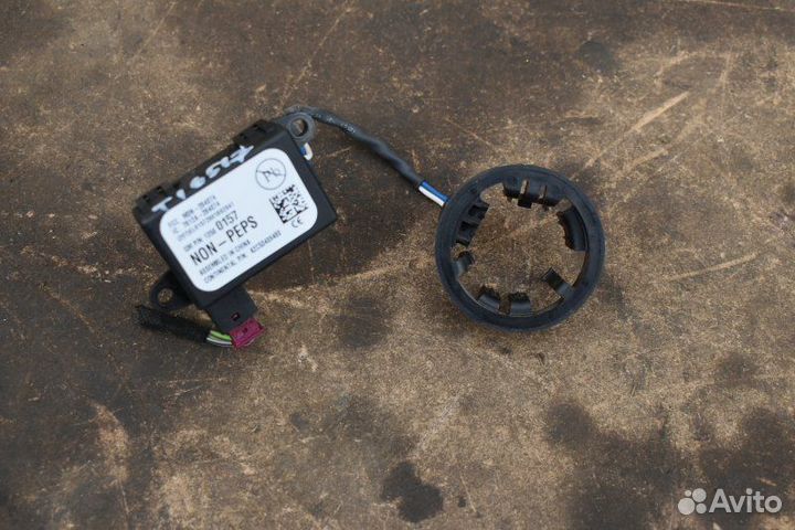 Иммобилайзер Opel Astra J 2009 - 2013