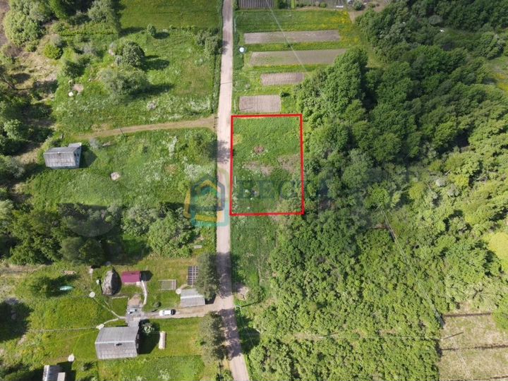 Участок 12 сот. (ИЖС)