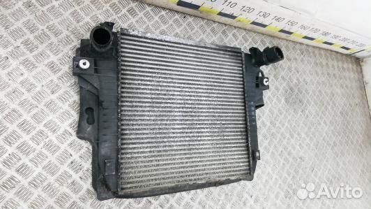 Радиатор интеркуллера jeep cherokee KJ (GBN19KC01)