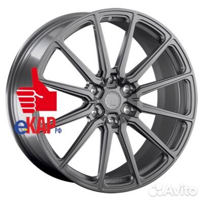 LS Forged 9x22/6x139,7 ET45 D95,10 LS FG02 MGM (к
