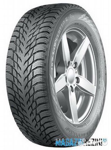 Nokian Tyres Hakkapeliitta R3 235/45 R18 98T