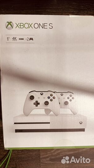 Xbox One S 1tb