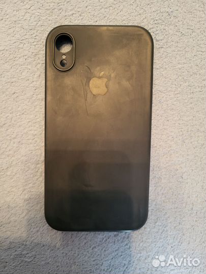 Чехол для iPhone xr и защитные стекла в подарок