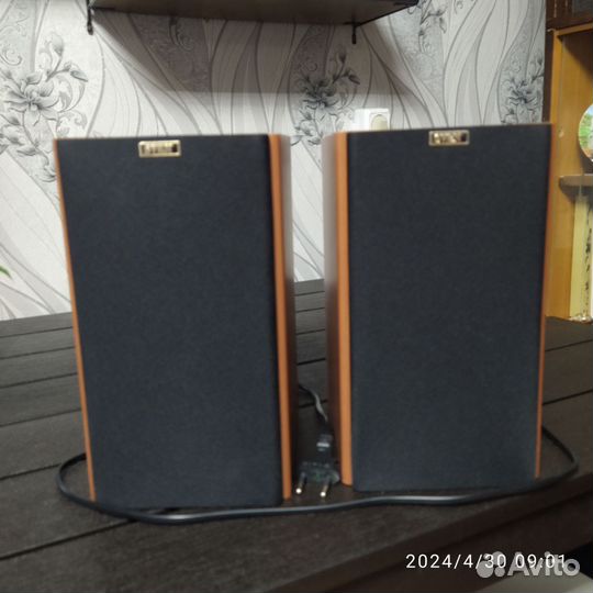 Колонки для компьютера sven