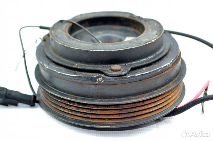 Муфта компрессора кондиционера iveco Stralis (01.0