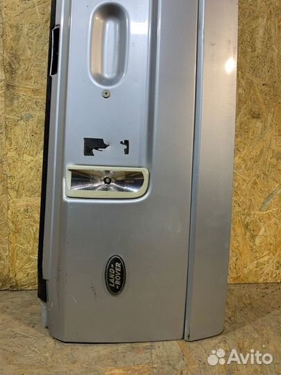 Борт откидной Land Rover Range Rover vogue 3 L322