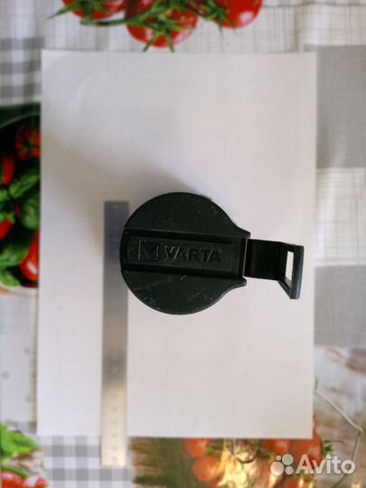 Фонарик varta