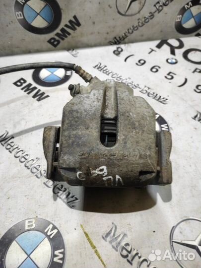 Суппорт передний левый Bmw 5-Series E39