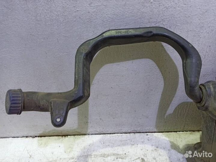 Бачок омывателя ман TGS