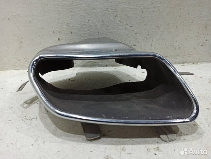 Насадка на глушитель