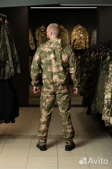 Костюм летний Спецназ, саванна