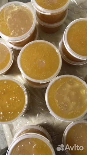 Мед из боярышника