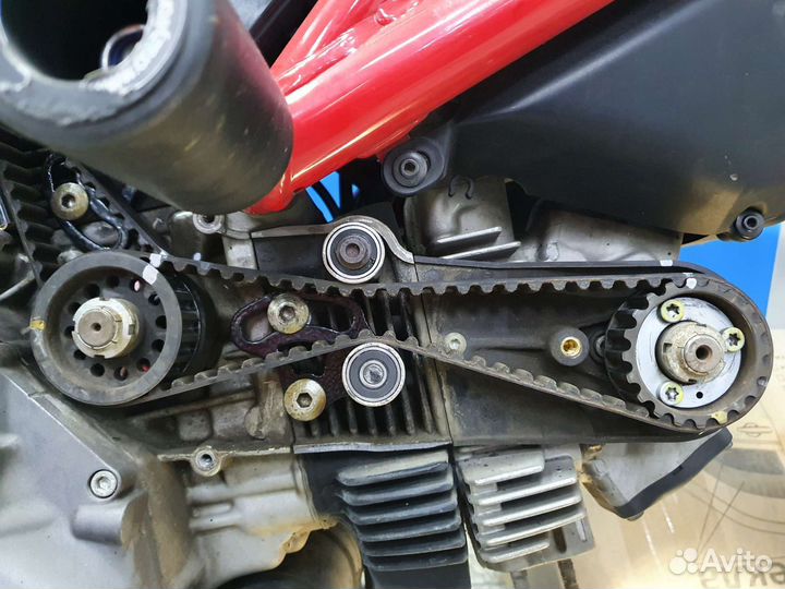 Комплект роликов грм для Ducati