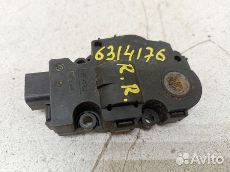 Моторчик заслонки печки