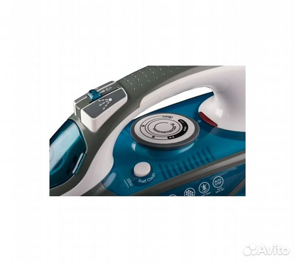 Утюг BBK ISE-2402 синий