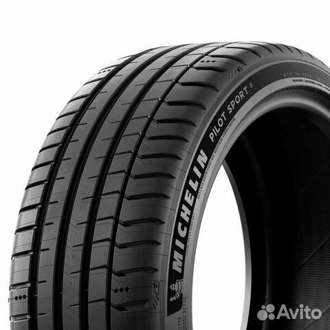 Michelin Pilot Sport 5 225/45 R19 96Y