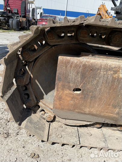 Гусеничный экскаватор John Deere E330 LC, 2017