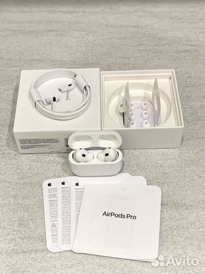 Наушники Apple AirPods Pro 2