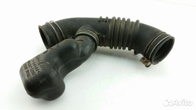 Патрубок воздушн.фильтра Toyota Caldina ST190 4SFE