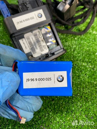 Антенна системы навигации GPS Bmw 640D Xdrive F13