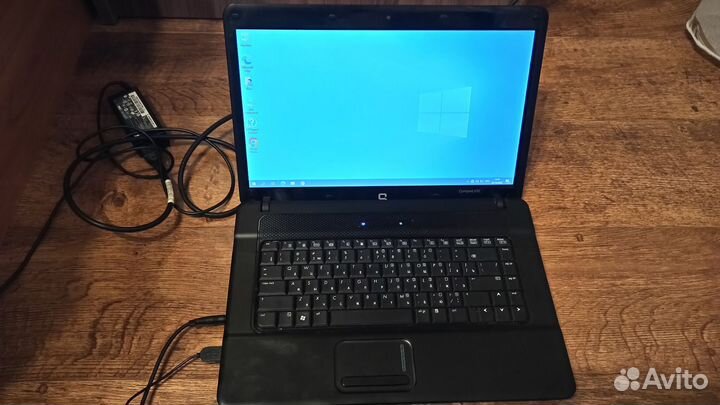 Hp compaq 610