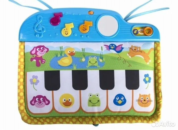 Цифровое пианино