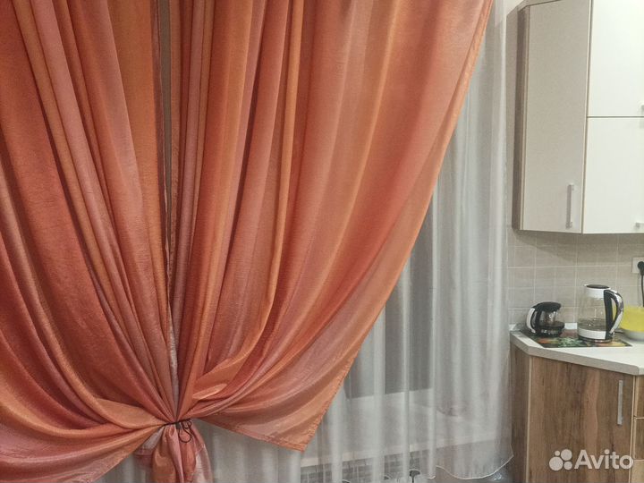 Шторы тюль, теневые