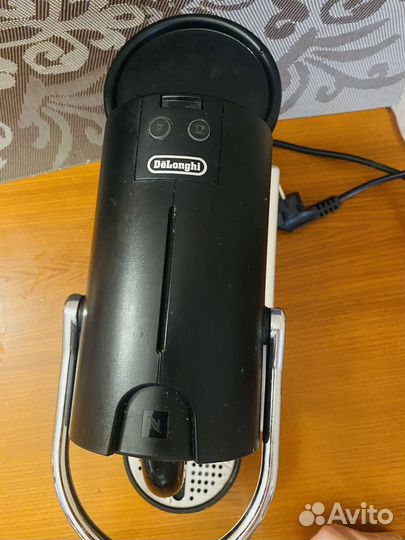 Кофемашина delonghi nespresso