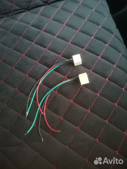 Обманки для led фар Toyota