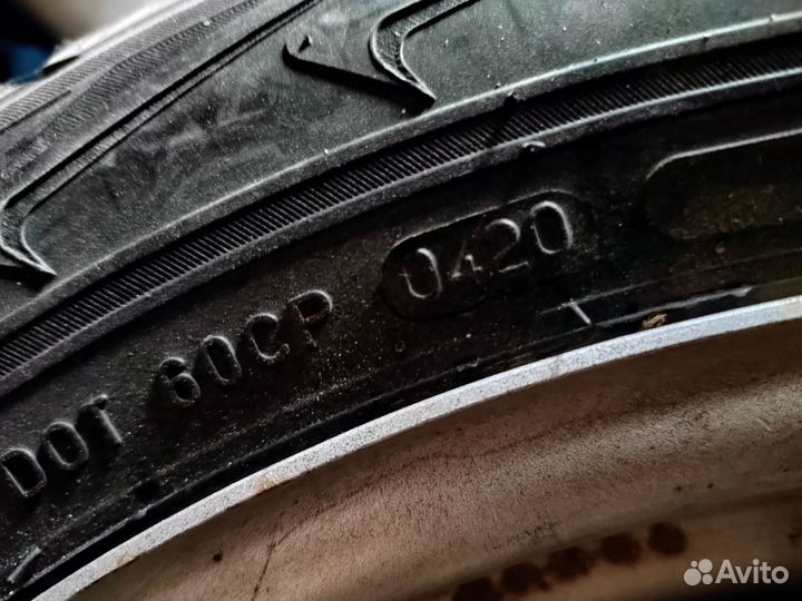 Колеса 205/55 р16