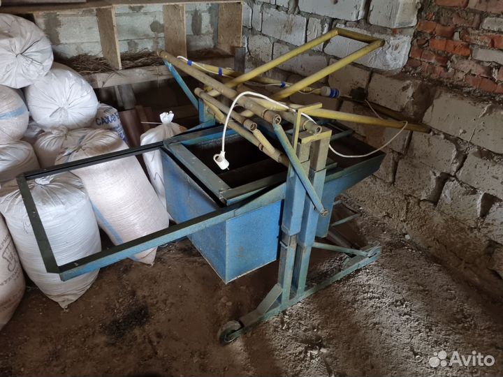 Оборудование для производства арболита