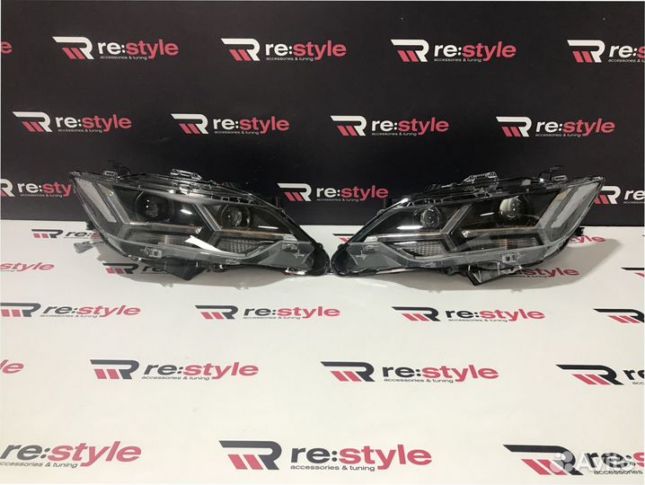 Фары Toyota Camry 55 2011-2017 D469