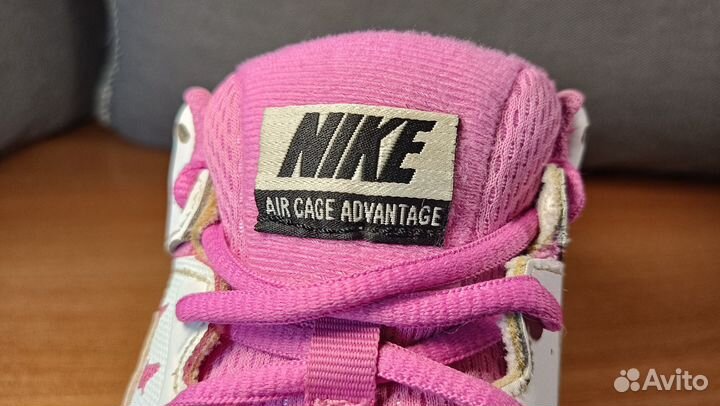 Nike оригинал ботинки