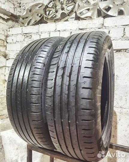 Continental ContiEcoContact 5 215/60 R17 99H