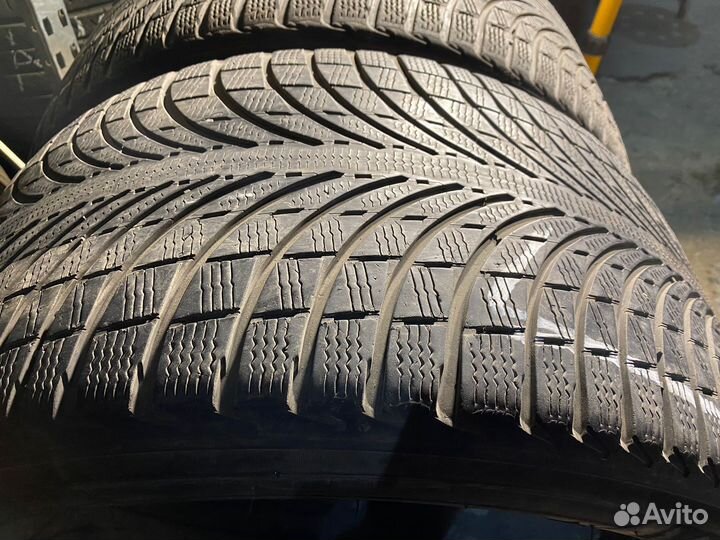 Michelin Latitude Alpin LA2 295/35 R21 107V