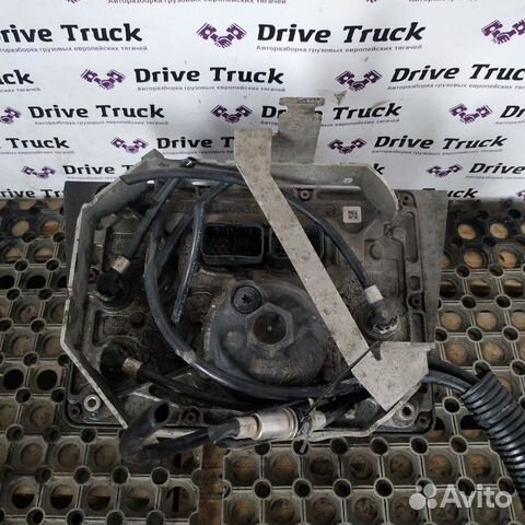 Насос системы AdBlue Man Tgx 18.480 D2676 LF 07