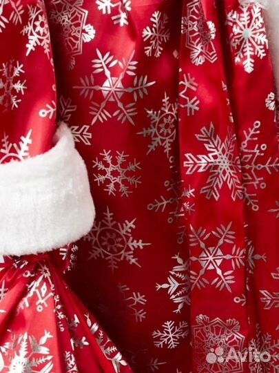 Костюм деда Мороза