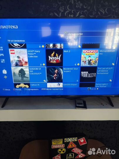 Sony PS4 slim 1tb