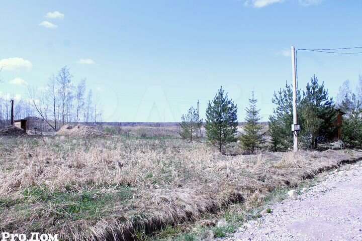 Участок 12 сот. (СНТ, ДНП)