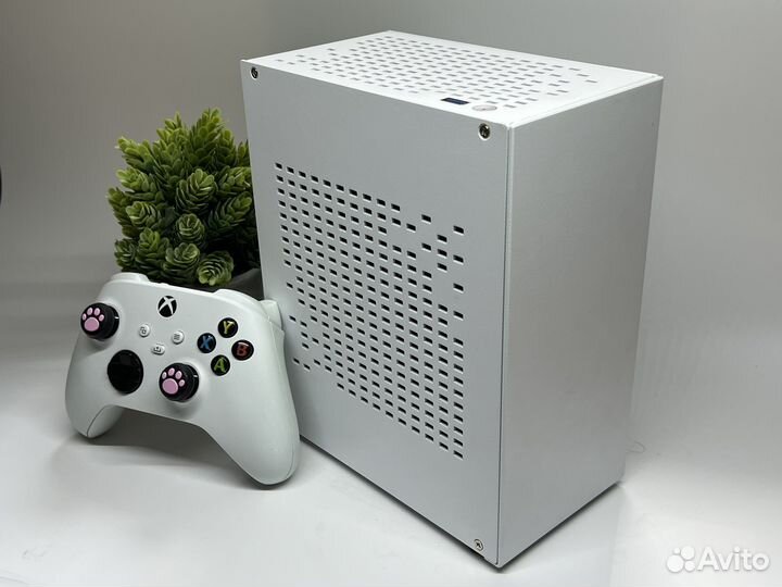 Mini itx компьютер