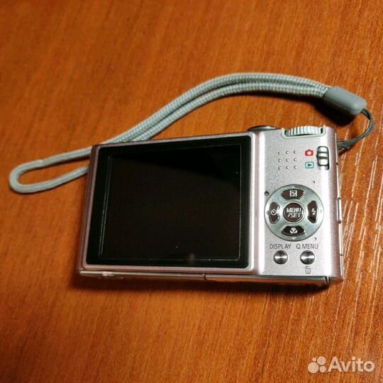 Фотоаппарат lumix