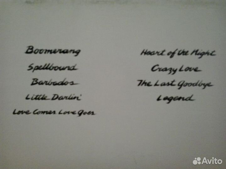 Виниловая пластинка Poco (1978)