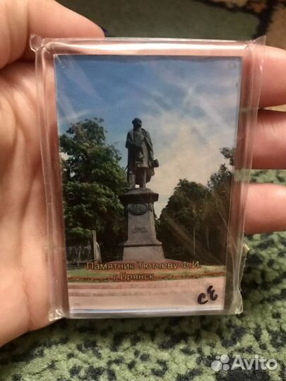 Магниты на холодильник из разных стран