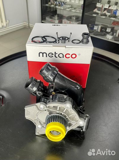 Водяной насос в сборе VW/Audi/Skoda 1,8/2,0 TSI