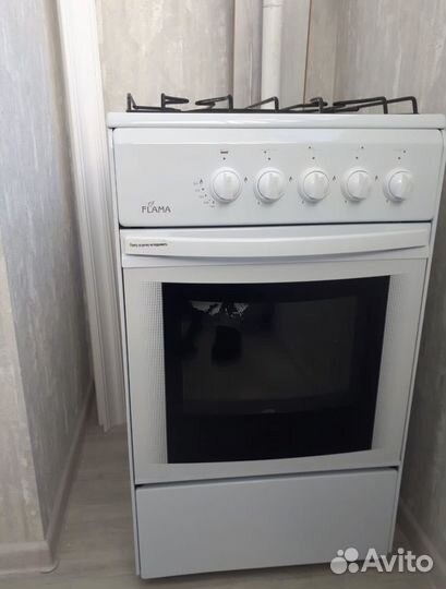 Плита газовая