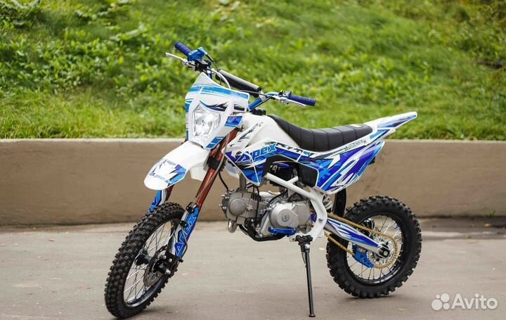 Питбайк Motoland Apex 125 E