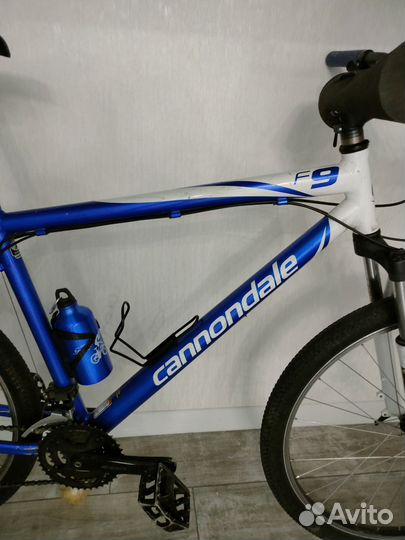 Велосипед cannondale